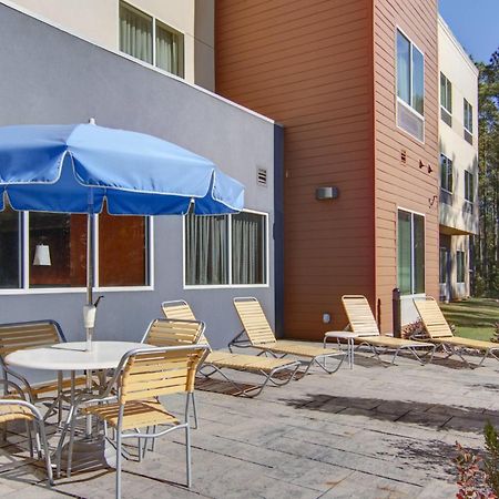 Fairfield Inn And Suites By Marriott Natchitoches Εξωτερικό φωτογραφία