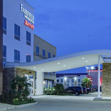 Fairfield Inn And Suites By Marriott Natchitoches Εξωτερικό φωτογραφία