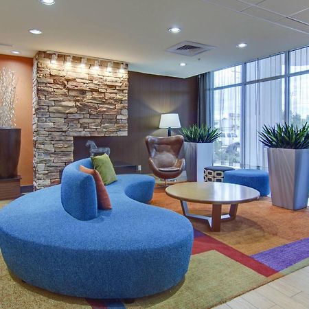 Fairfield Inn And Suites By Marriott Natchitoches Εξωτερικό φωτογραφία