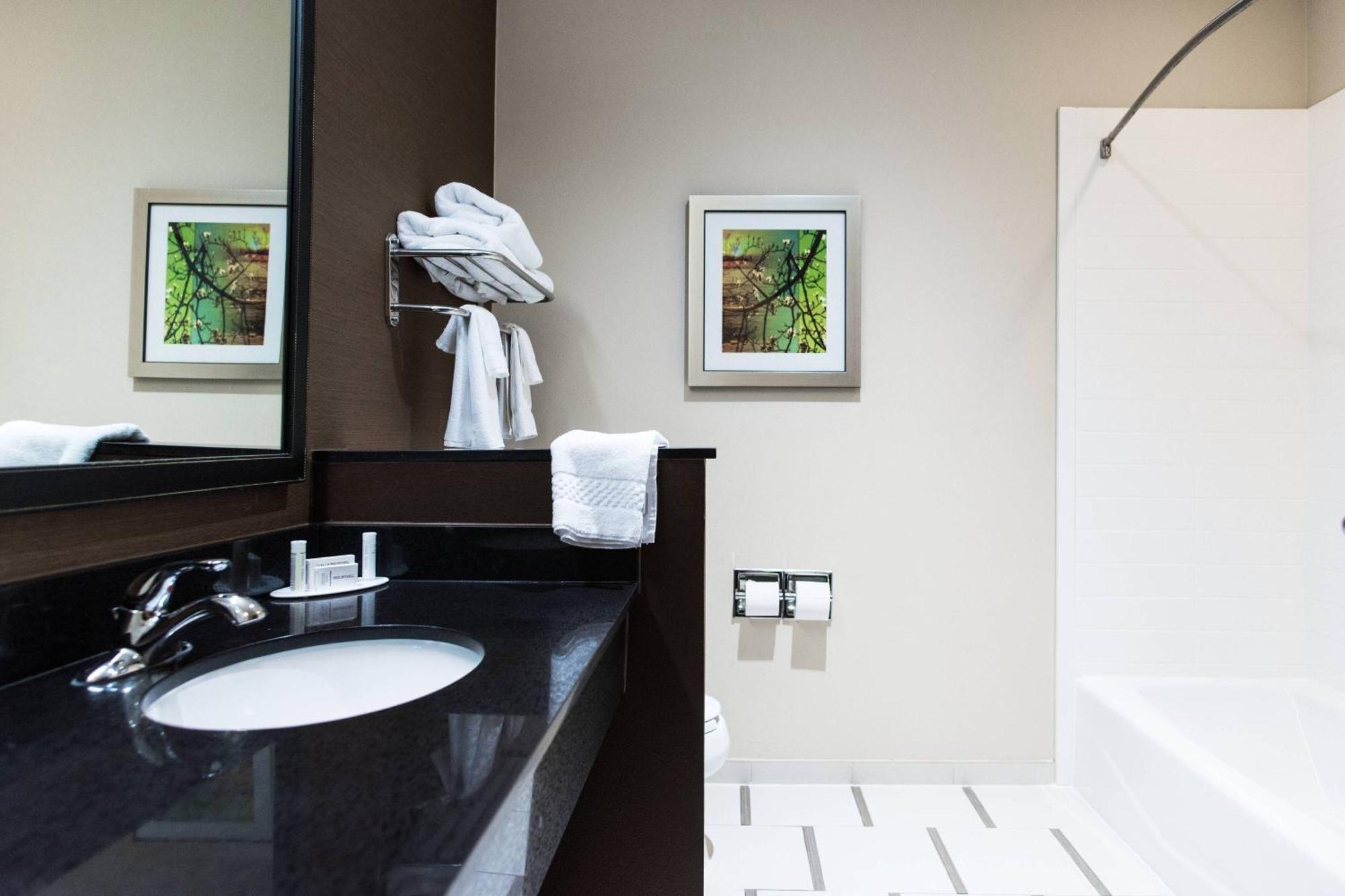 Fairfield Inn And Suites By Marriott Natchitoches Εξωτερικό φωτογραφία