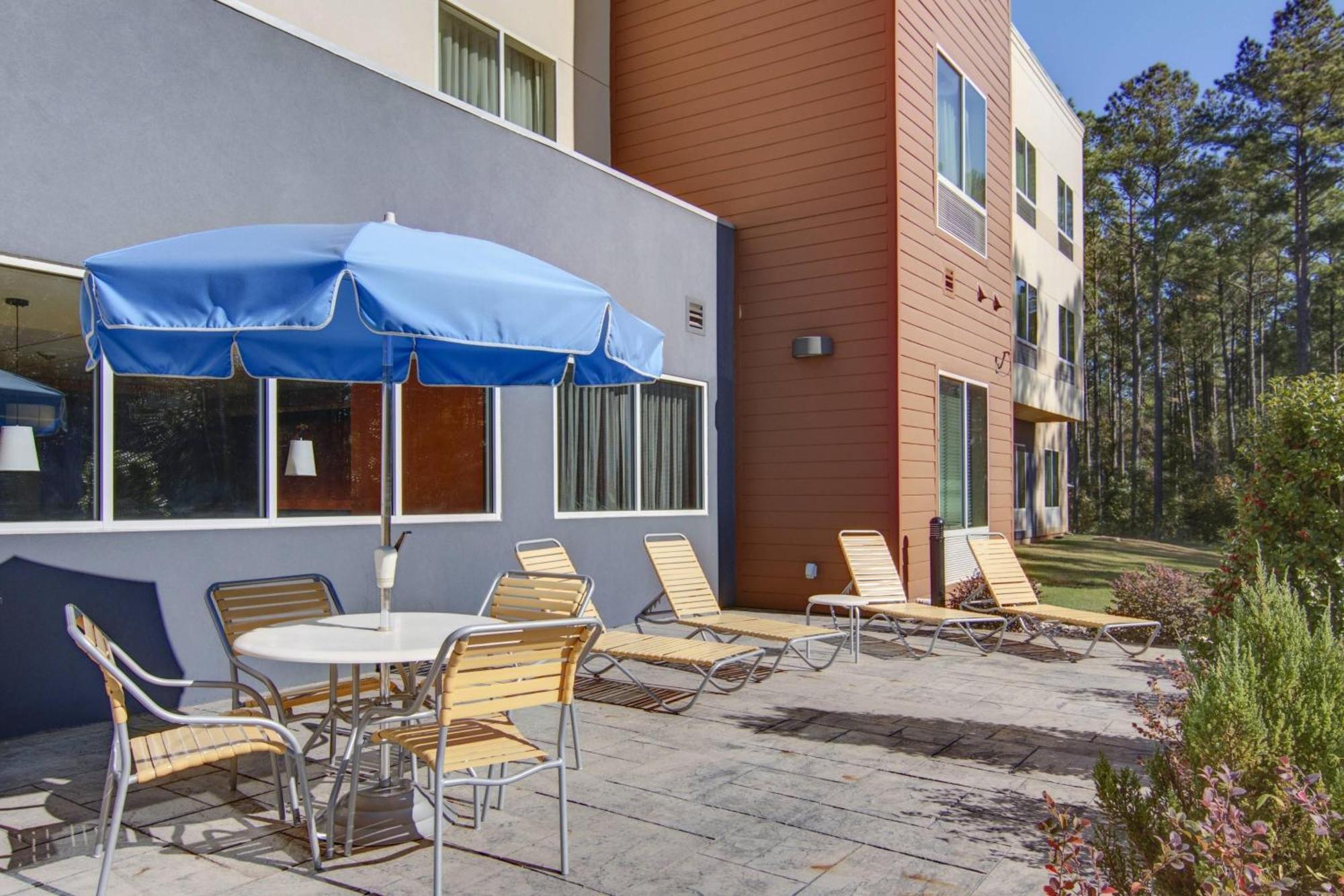 Fairfield Inn And Suites By Marriott Natchitoches Εξωτερικό φωτογραφία