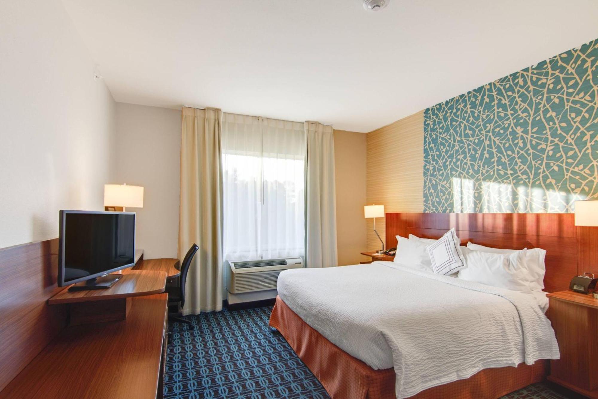 Fairfield Inn And Suites By Marriott Natchitoches Εξωτερικό φωτογραφία