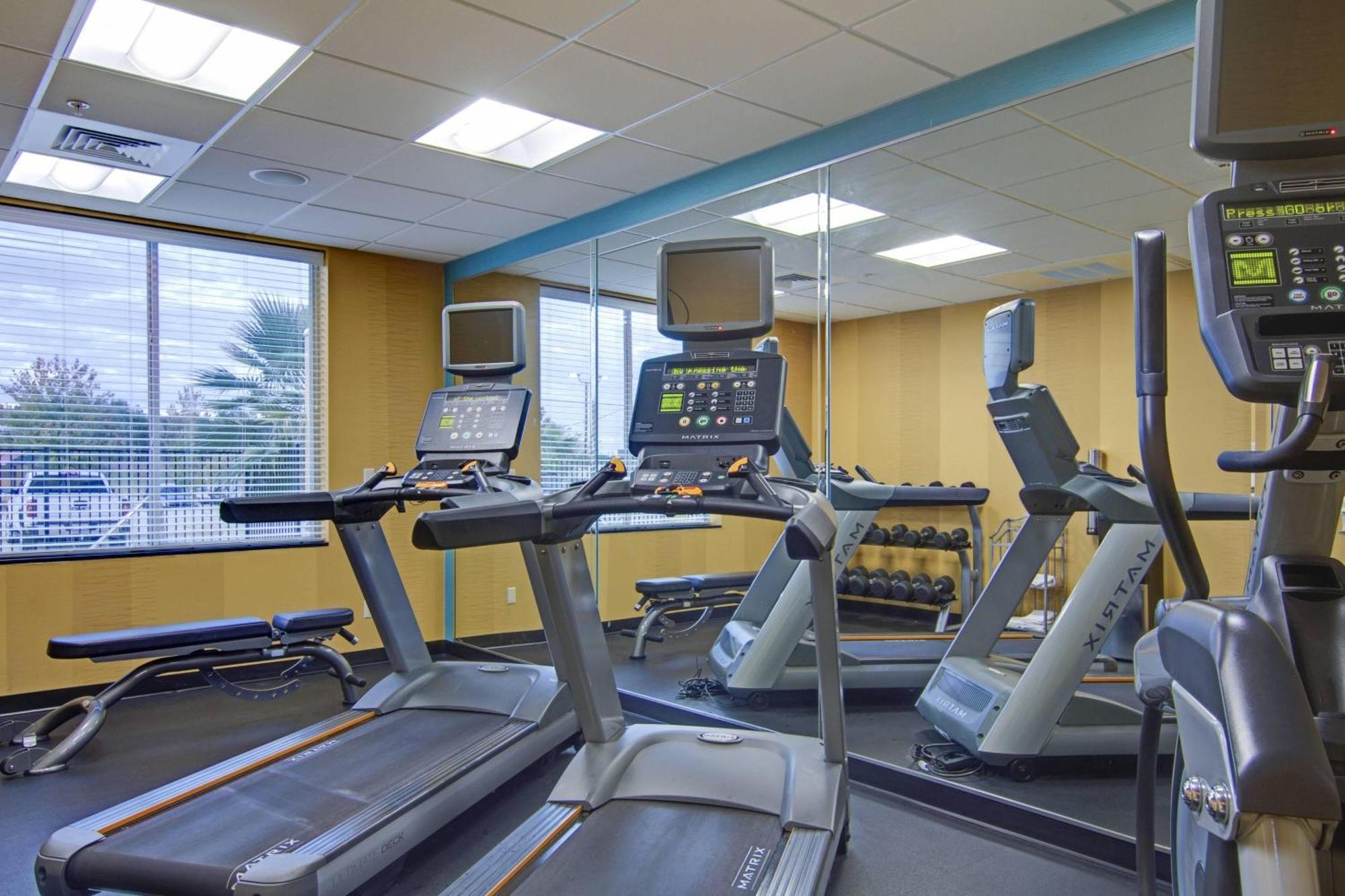 Fairfield Inn And Suites By Marriott Natchitoches Εξωτερικό φωτογραφία