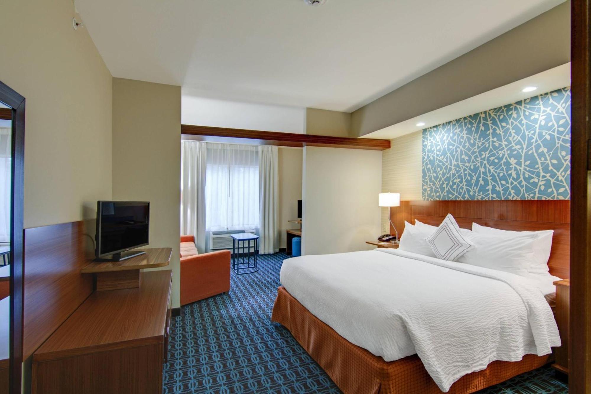 Fairfield Inn And Suites By Marriott Natchitoches Εξωτερικό φωτογραφία
