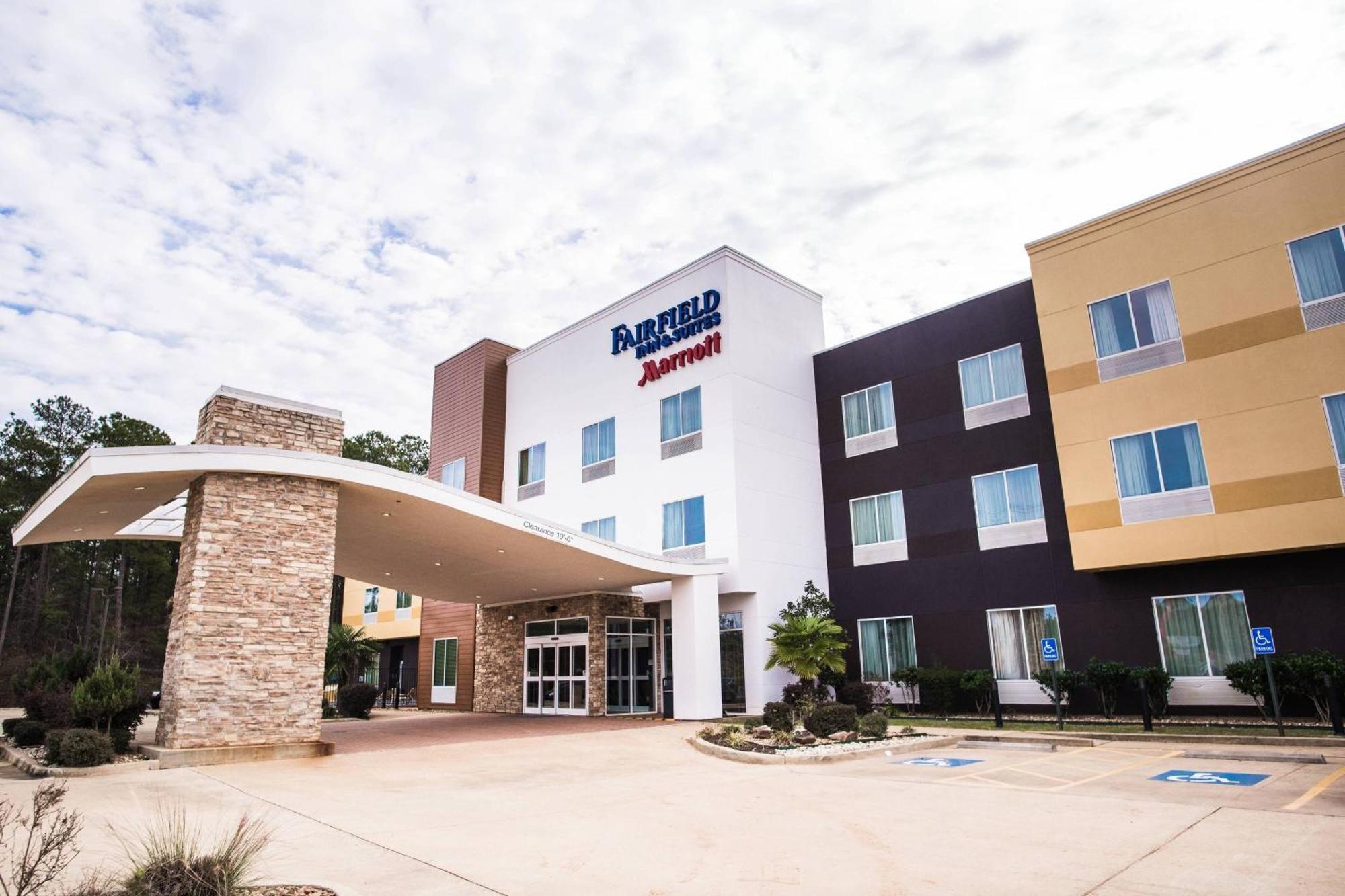 Fairfield Inn And Suites By Marriott Natchitoches Εξωτερικό φωτογραφία