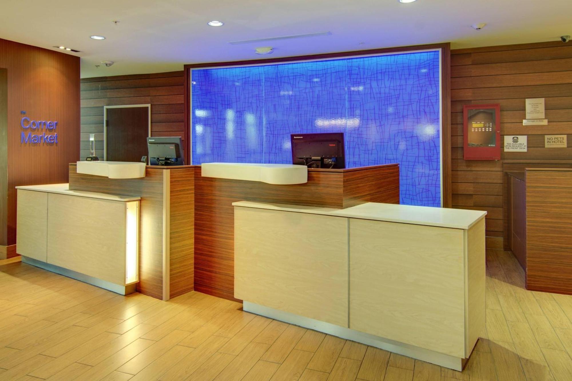 Fairfield Inn And Suites By Marriott Natchitoches Εξωτερικό φωτογραφία