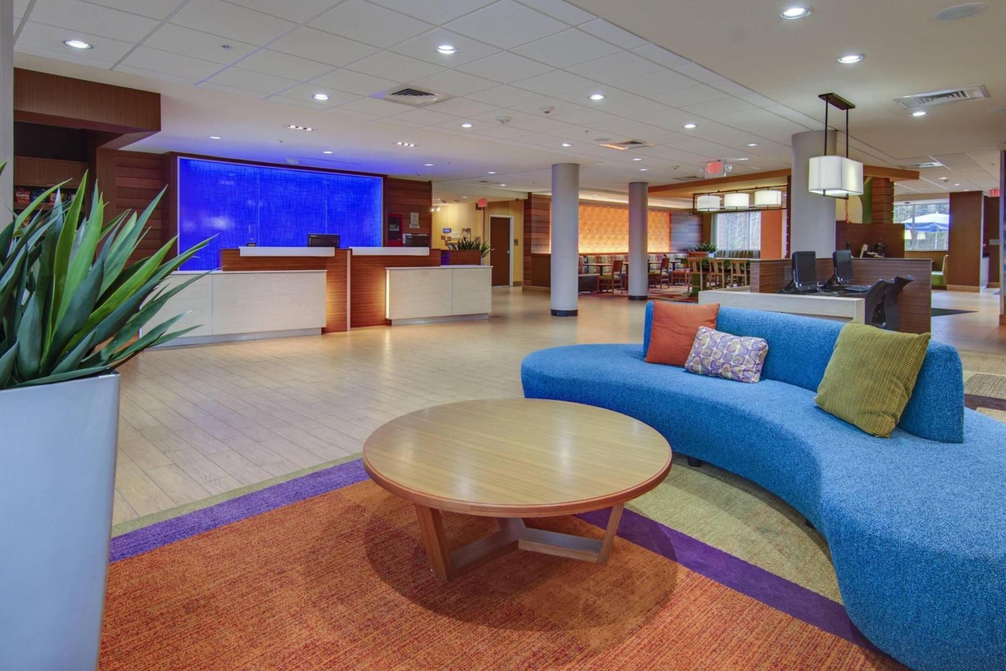 Fairfield Inn And Suites By Marriott Natchitoches Εξωτερικό φωτογραφία