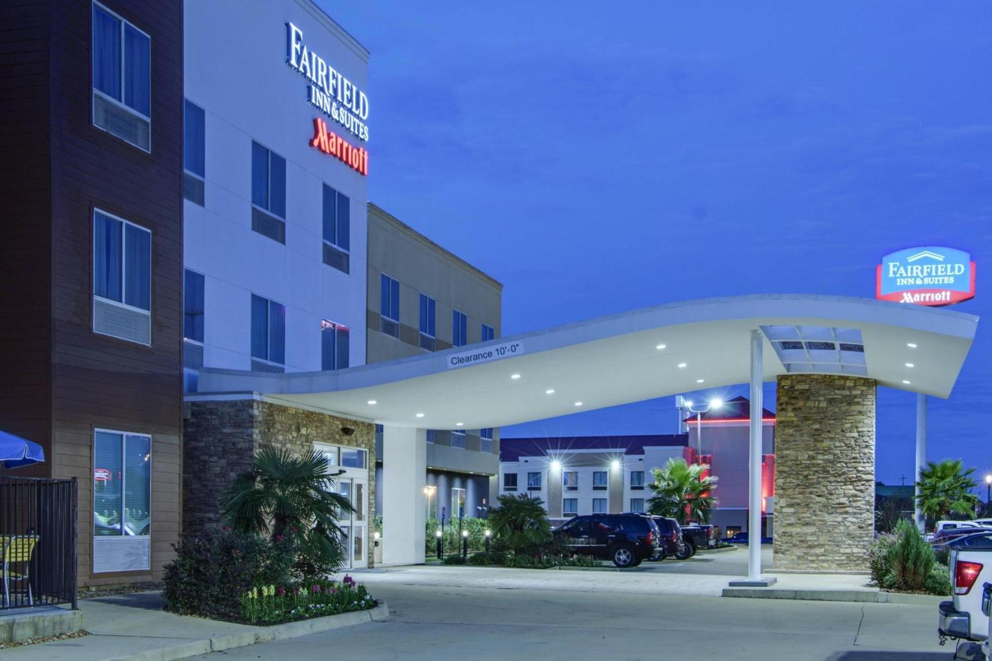 Fairfield Inn And Suites By Marriott Natchitoches Εξωτερικό φωτογραφία