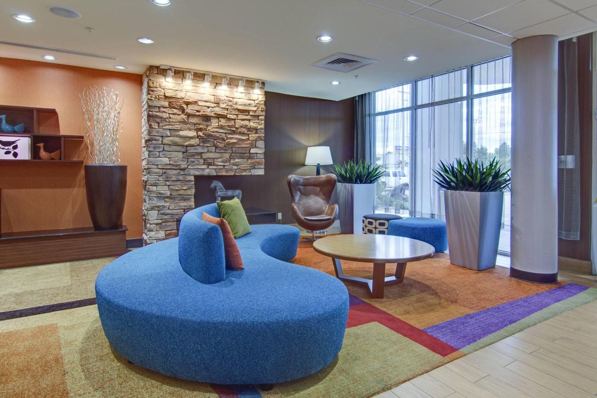 Fairfield Inn And Suites By Marriott Natchitoches Εξωτερικό φωτογραφία