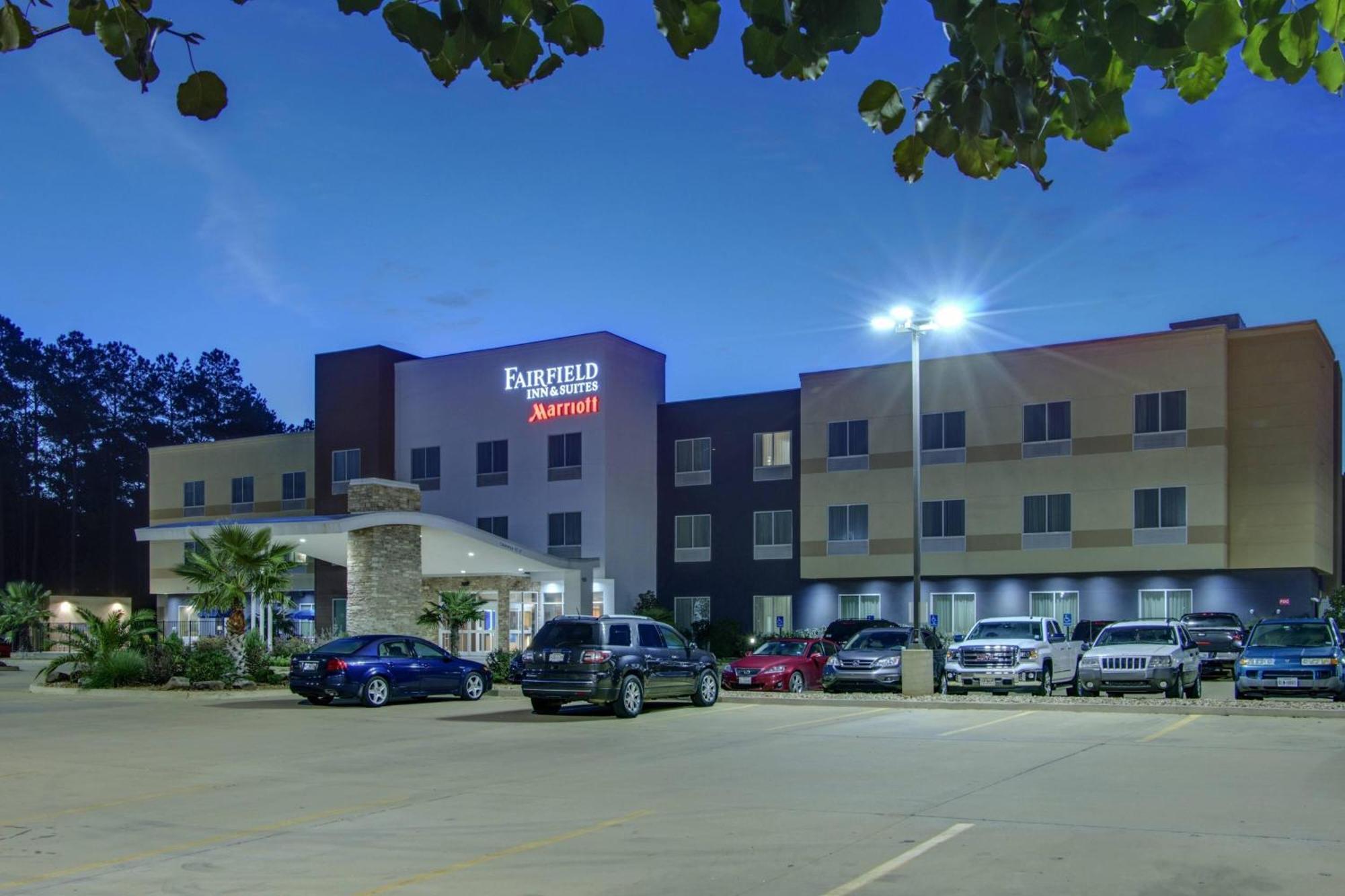 Fairfield Inn And Suites By Marriott Natchitoches Εξωτερικό φωτογραφία